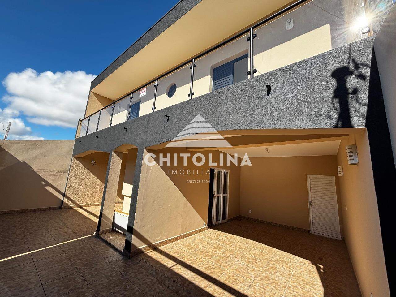 Casa à venda no Jardim Itália: 