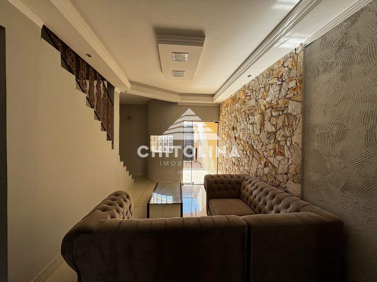 Casa à venda no Jardim Itália: 