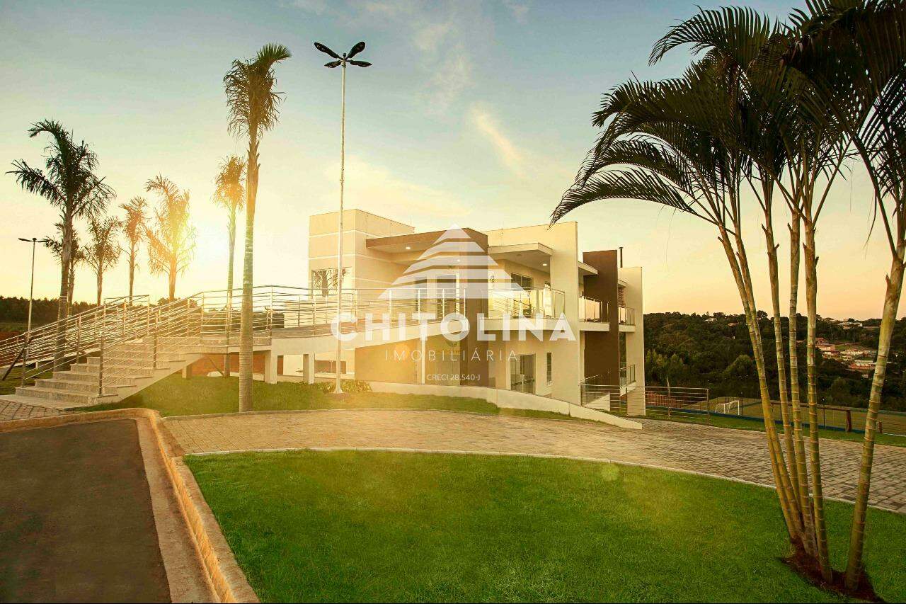 Lote em condomínio à venda no Terras de Santo Antônio: 