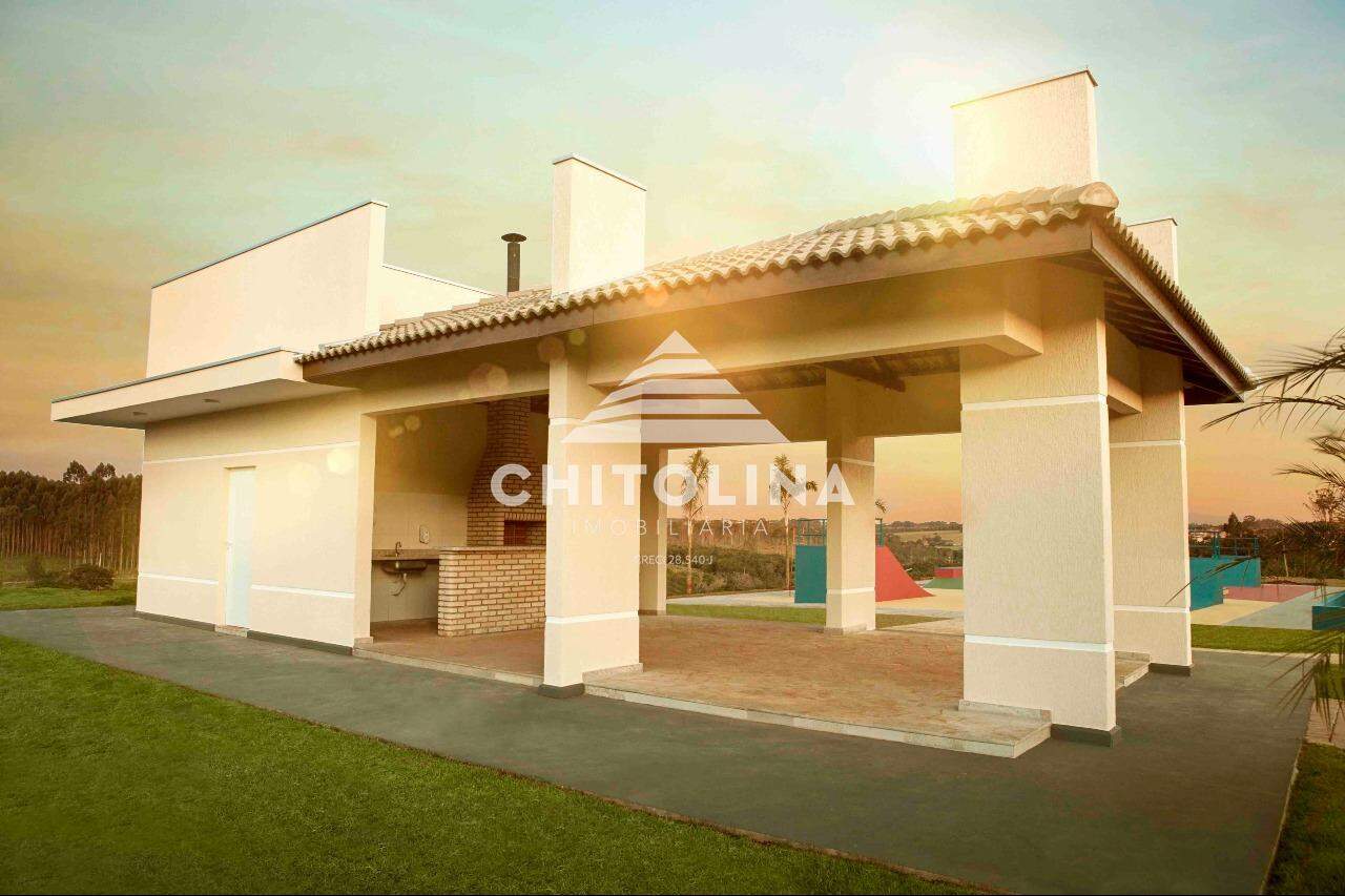 Lote em condomínio à venda no Terras de Santo Antônio: 
