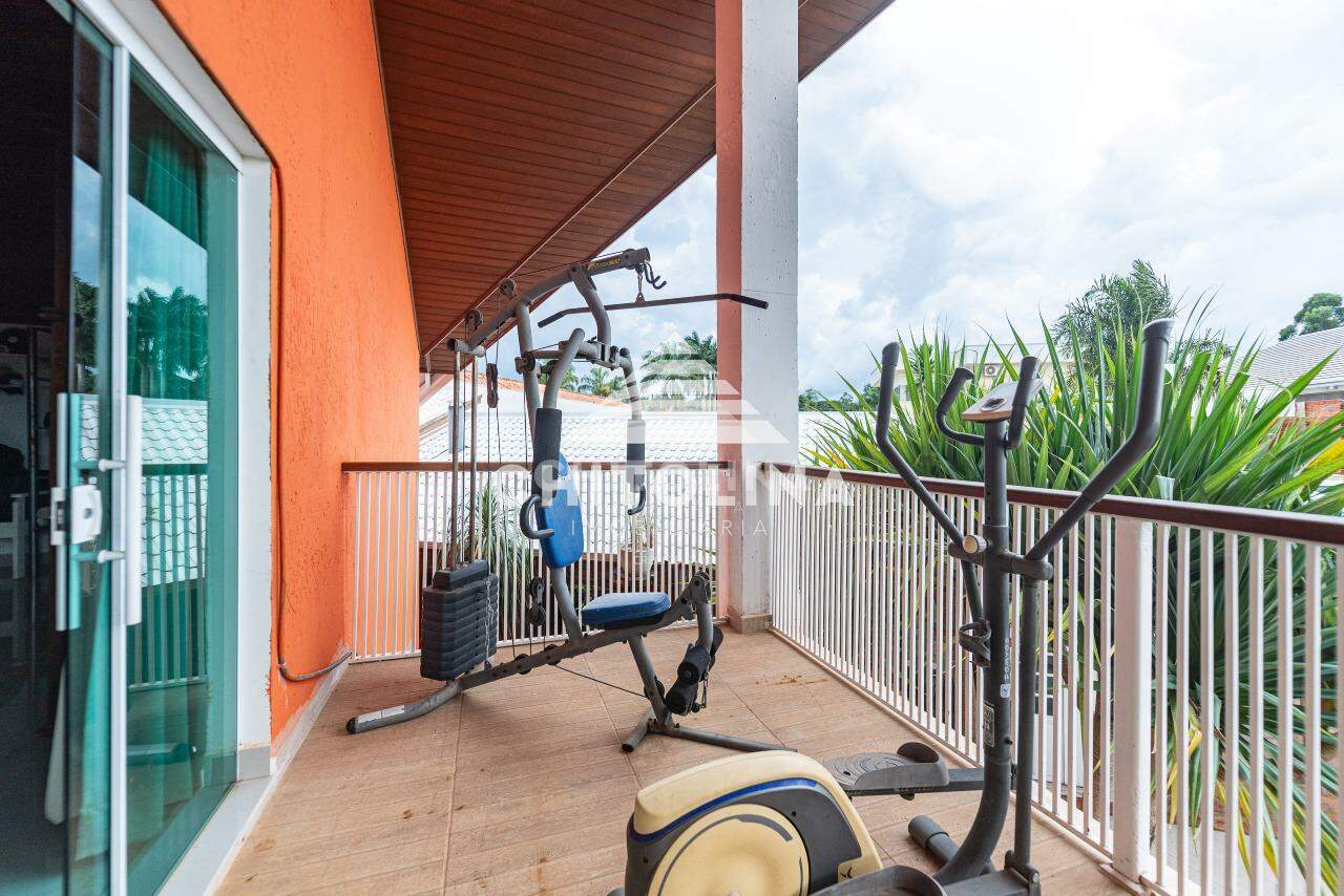 Casa para aluguel no Jardim Colombo: 