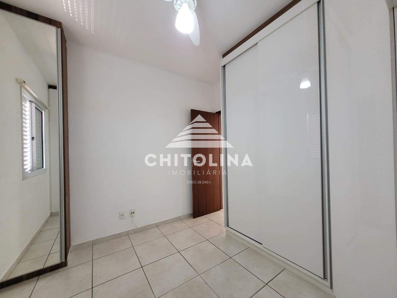 Apartamento para aluguel no RESIDENCIAL VIVERDE: 