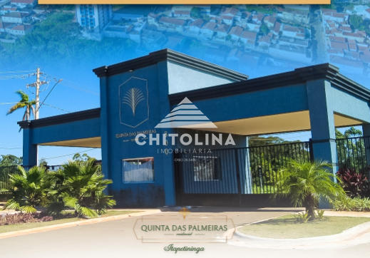 Lote à venda no Vila La Brunetti: 