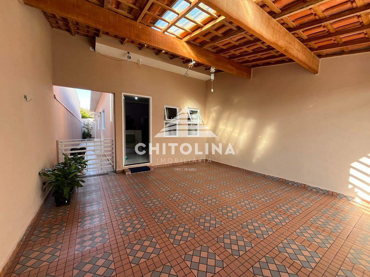 Casa à venda no Jardim Monte Santo: 