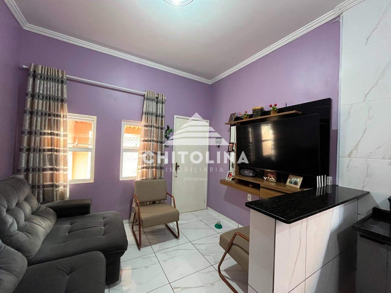 Casa à venda no Jardim Monte Santo: 