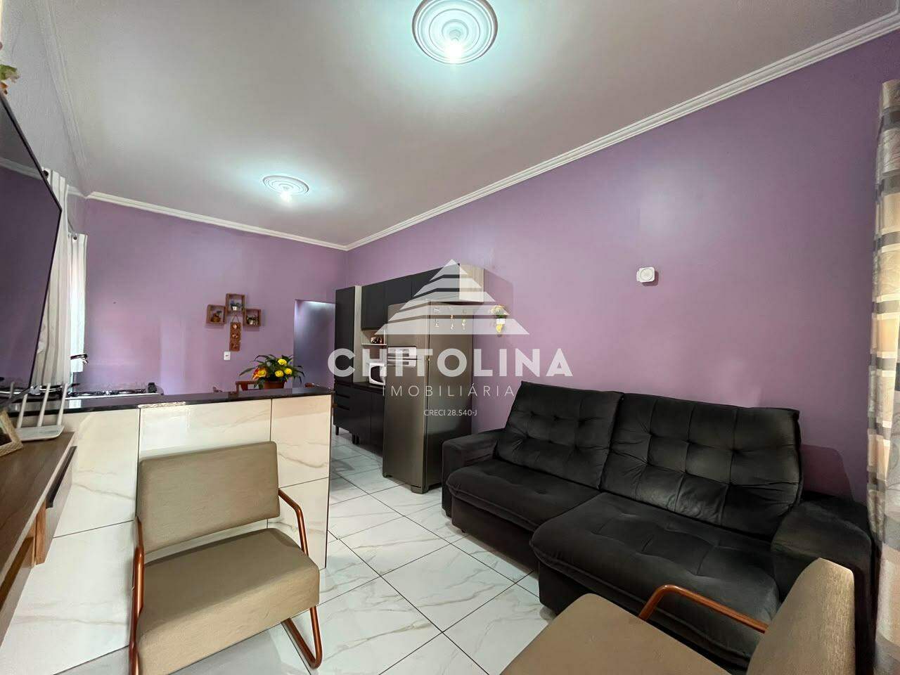 Casa à venda no Jardim Monte Santo: 