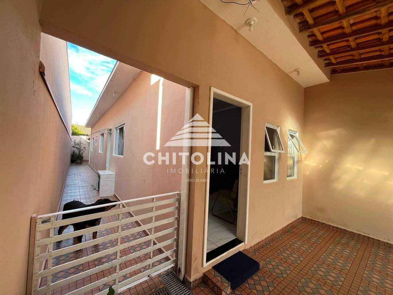 Casa à venda no Jardim Monte Santo: 