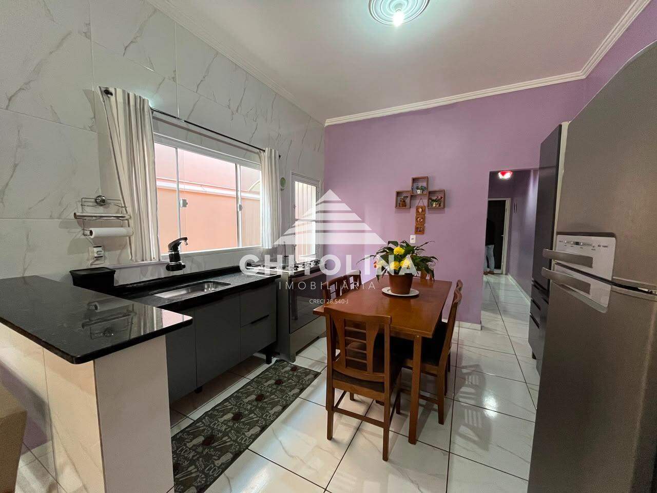 Casa à venda no Jardim Monte Santo: 