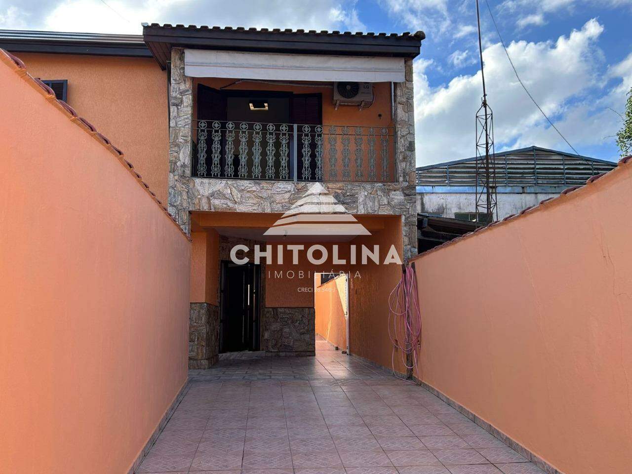 Casa à venda no Vila Aparecida: 