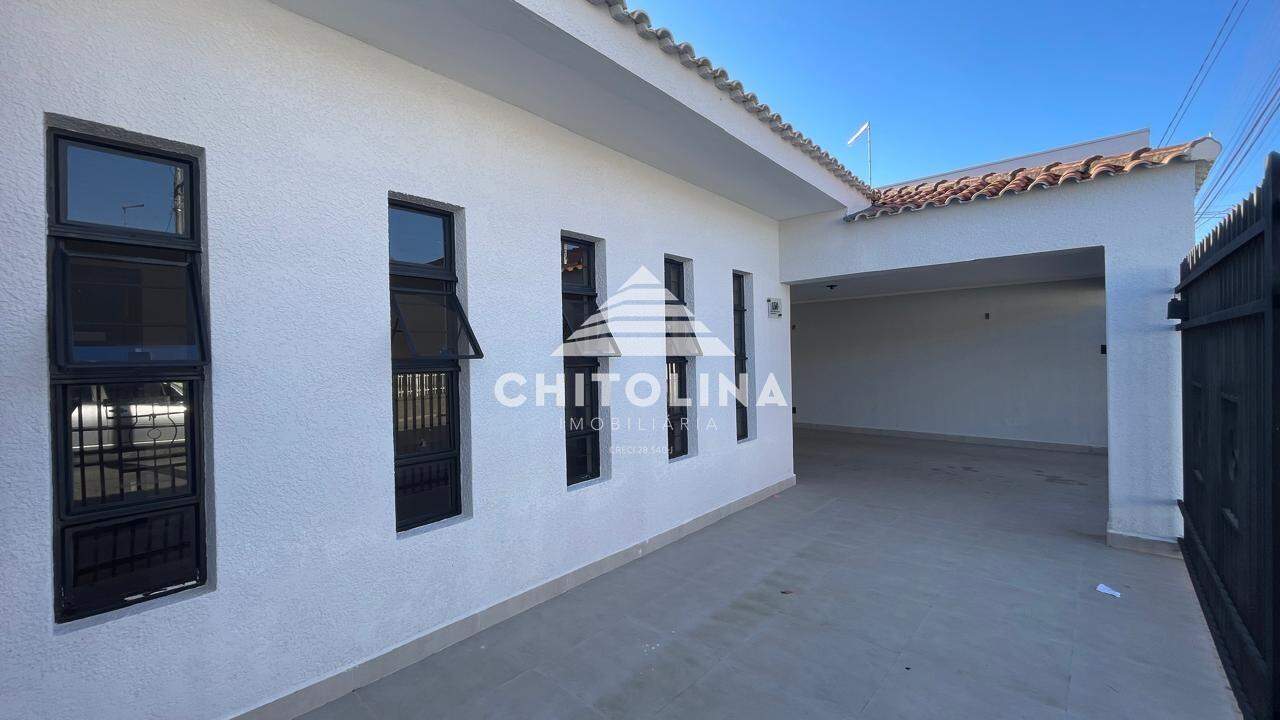 Casa à venda no Jardim Alvorada: 