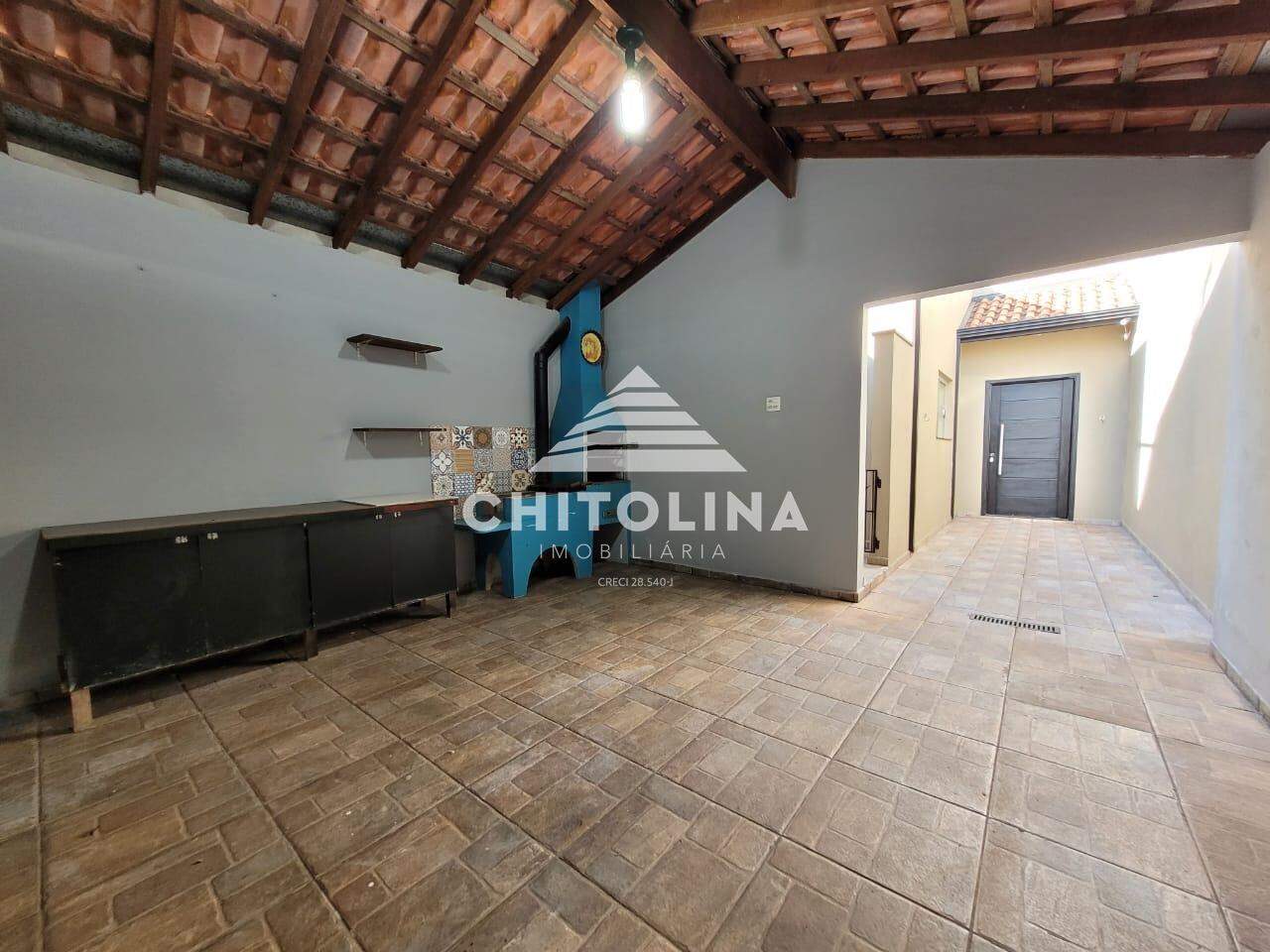 Casa para aluguel no Vila Carolina: 