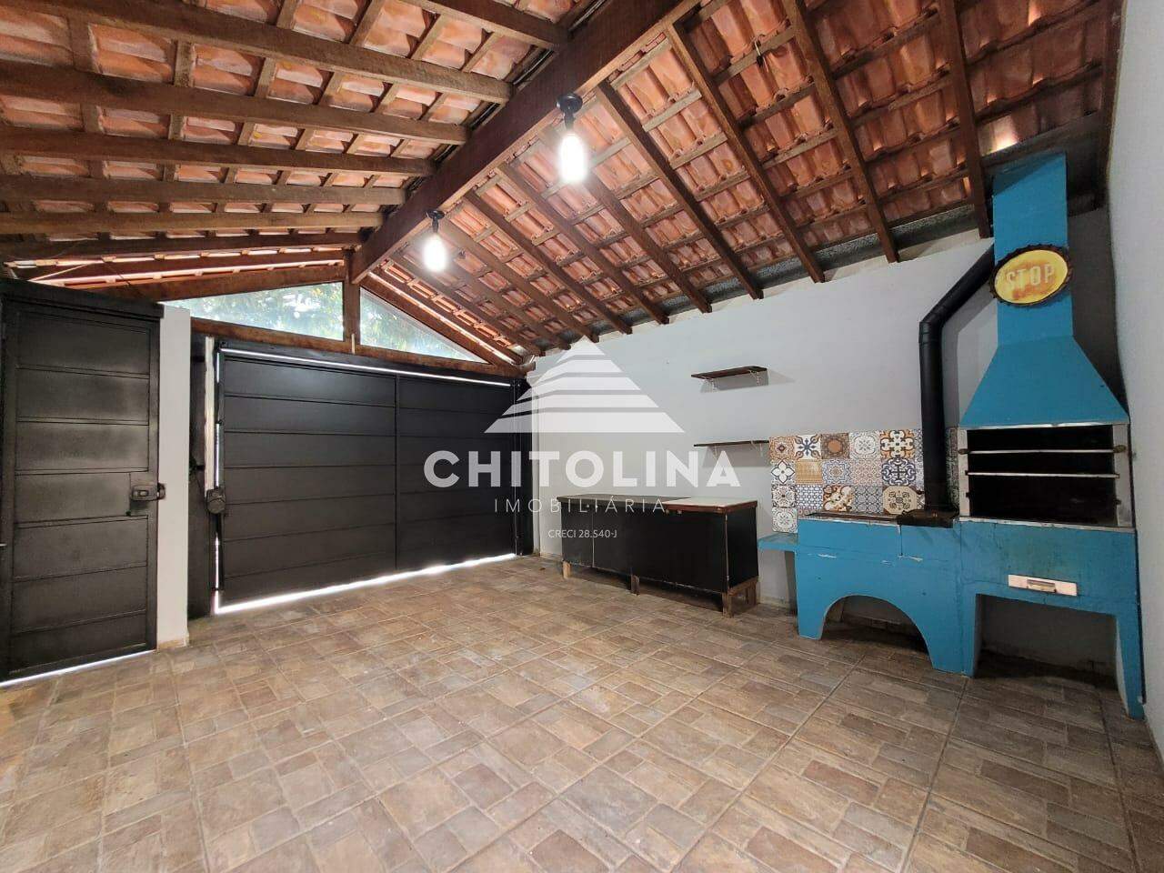 Casa para aluguel no Vila Carolina: 