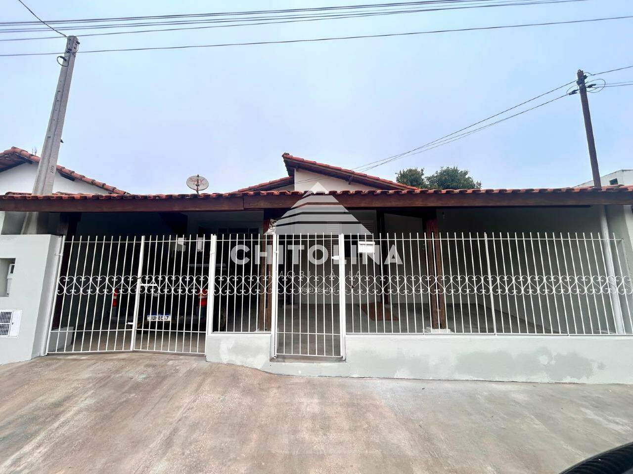 Casa para aluguel no Vila Nova Itapetininga: 