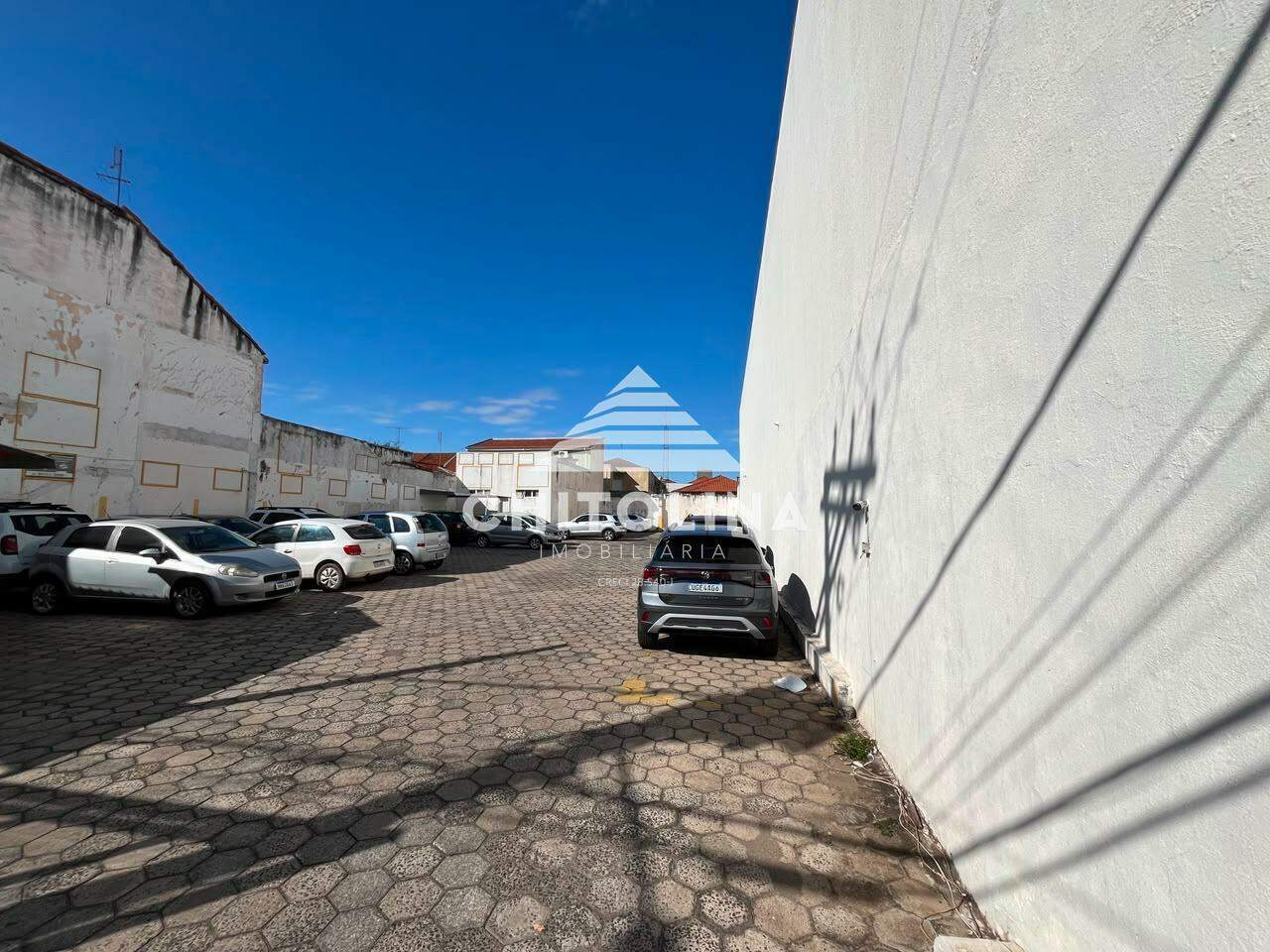 Terreno à venda no Centro: 