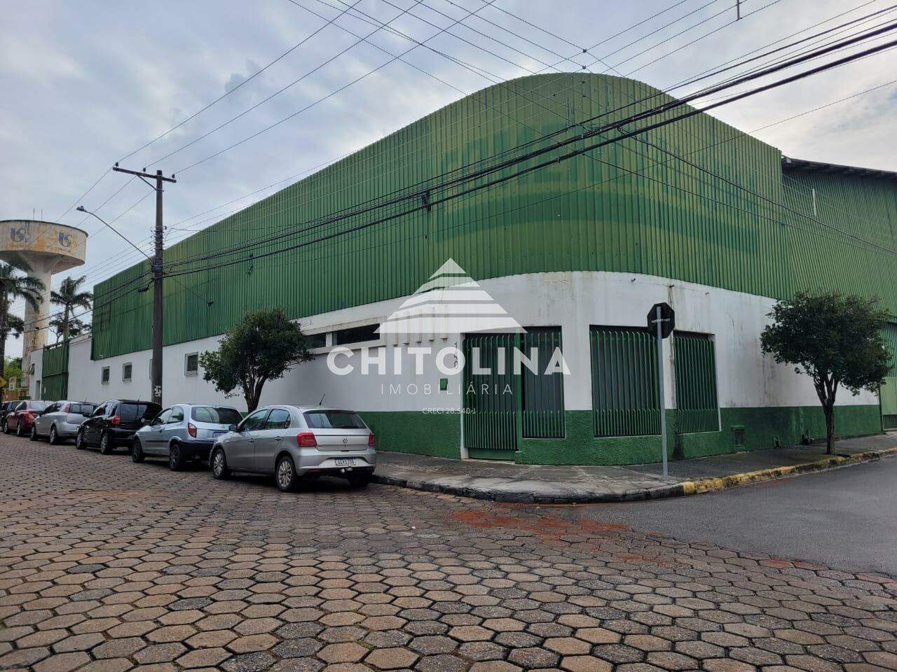 Barracão para aluguel no Vila Novo Horizonte: 