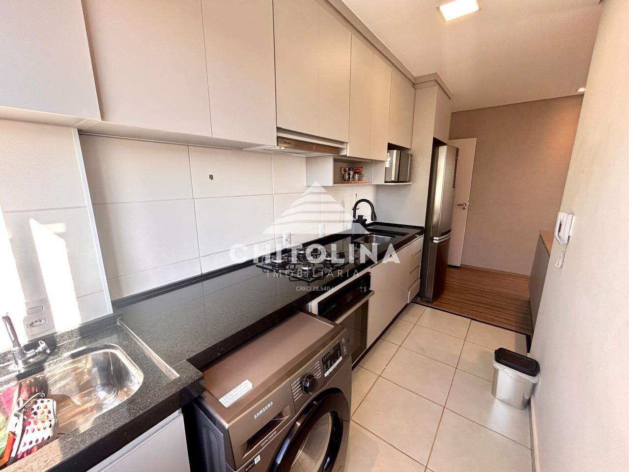 Apartamento à venda no Vila Asem: 