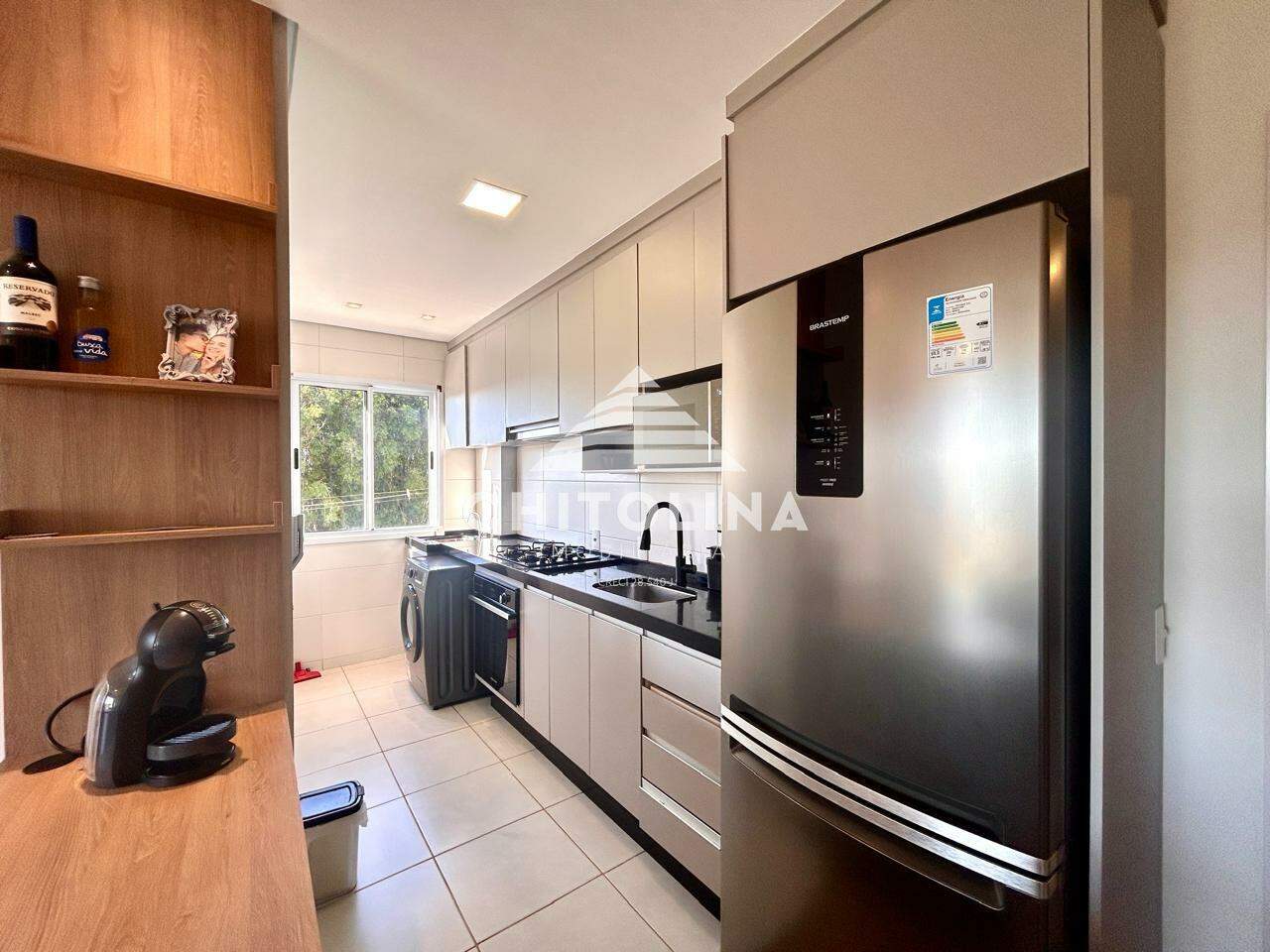 Apartamento à venda no Vila Asem: 