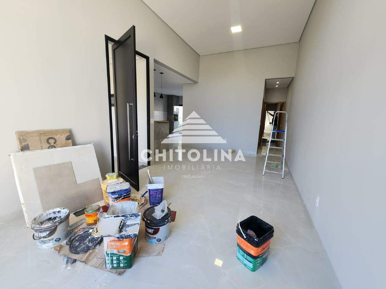Casa em condomínio à venda no Vila Progresso: 