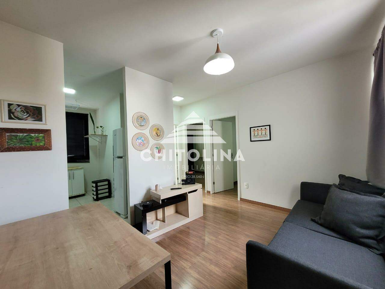 Apartamento para aluguel no Residencial Bosque Shangrilá: 
