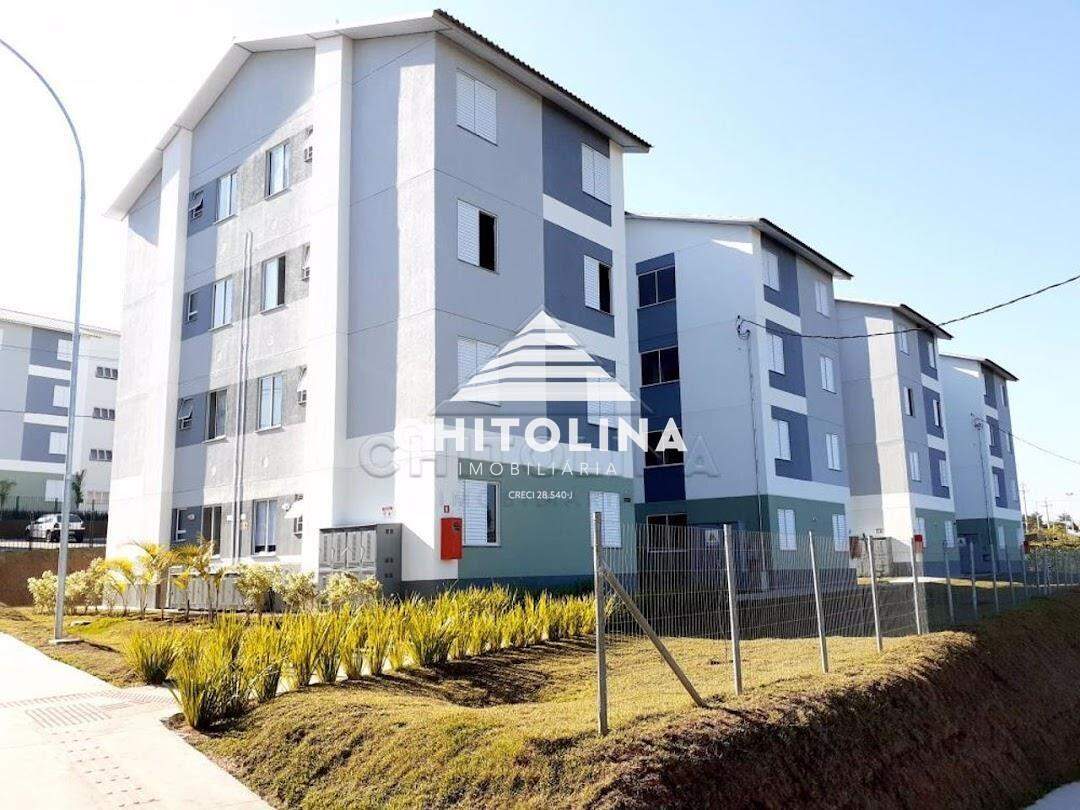 Apartamento para aluguel no Residencial Bosque Shangrilá: 