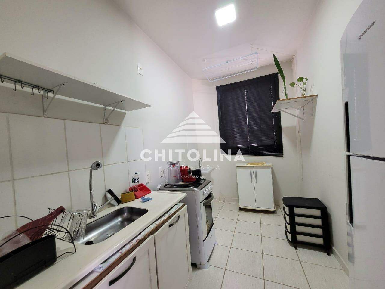Apartamento para aluguel no Residencial Bosque Shangrilá: 