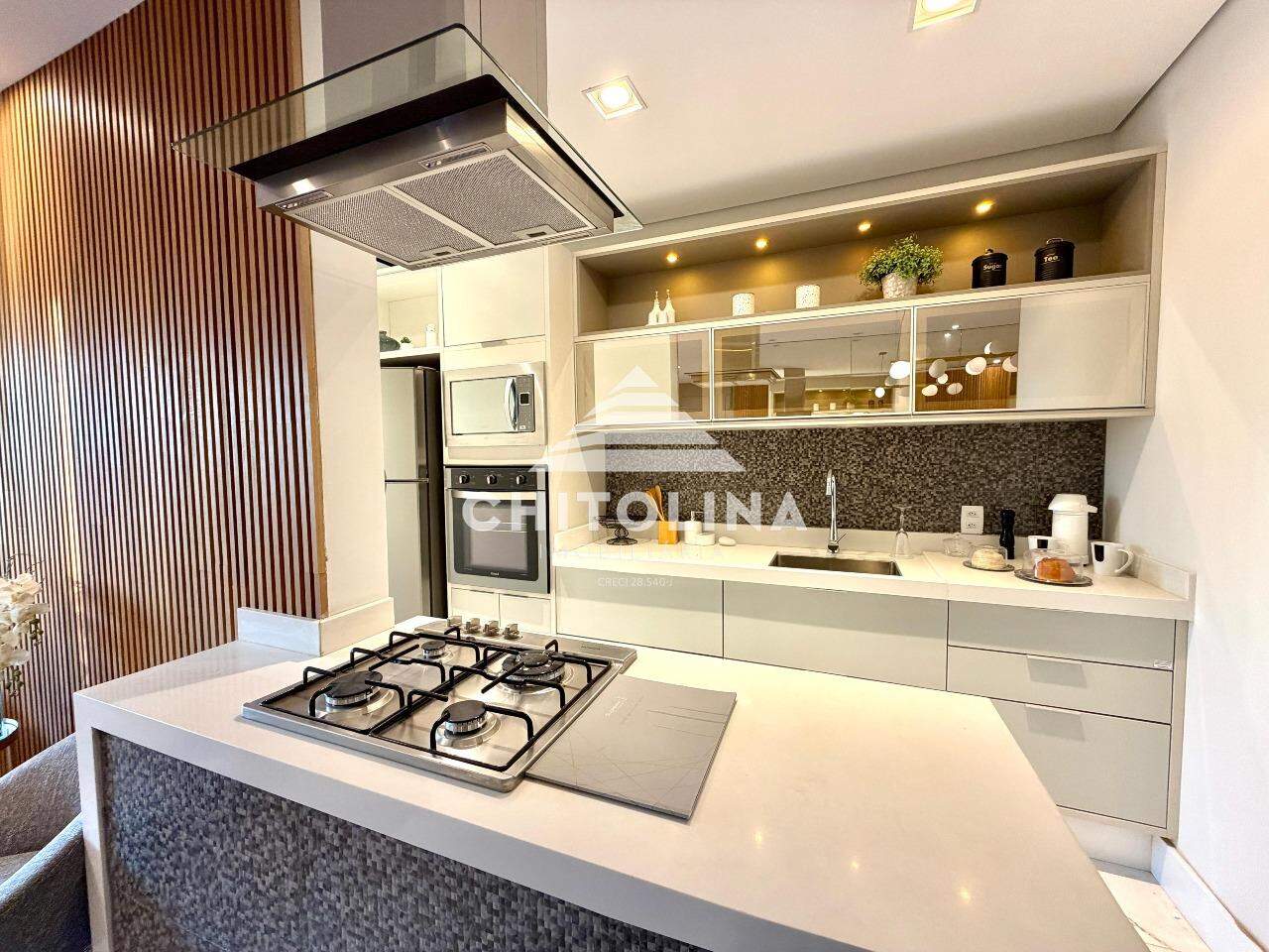 Apartamento à venda no Centro: 