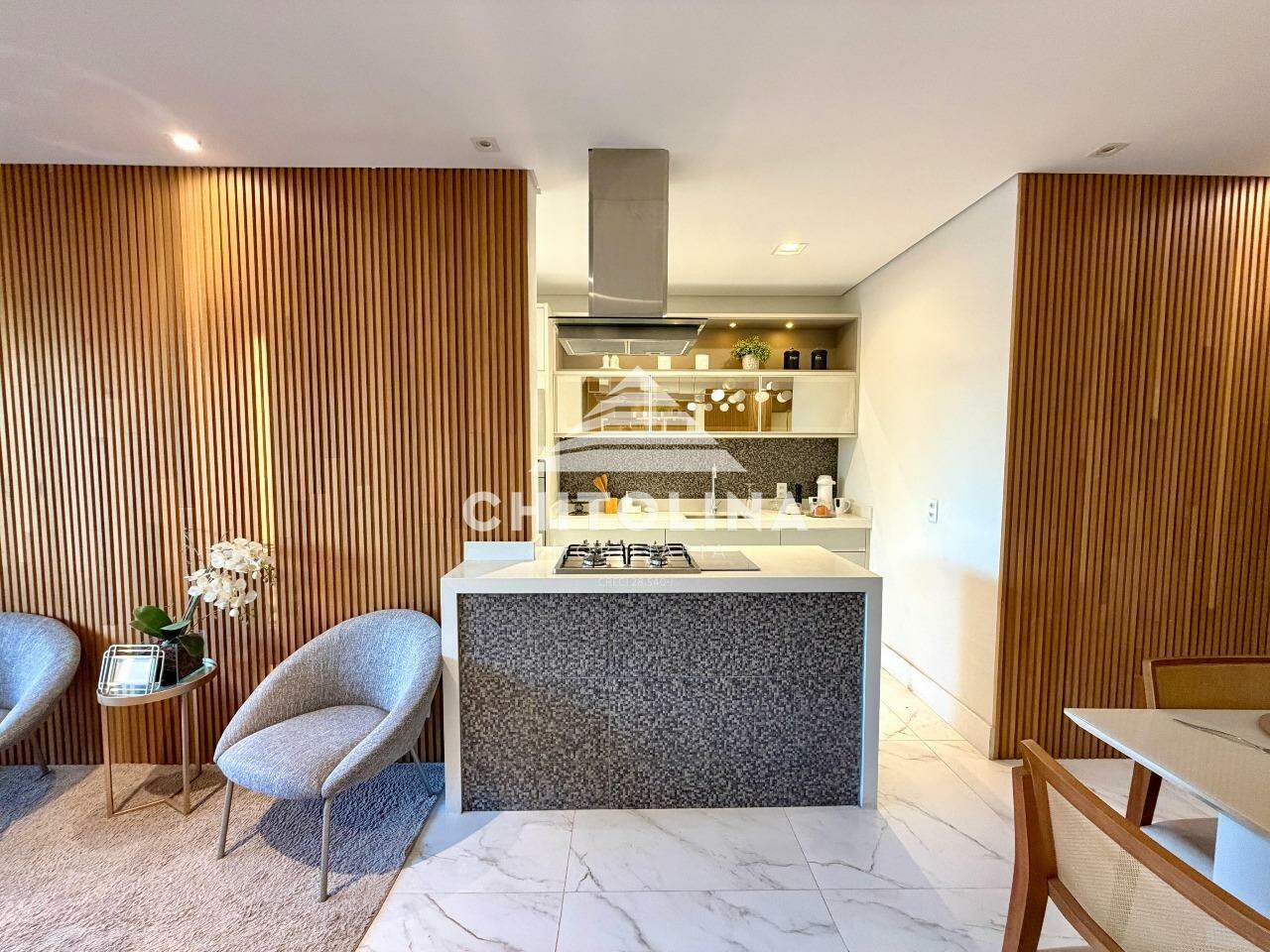 Apartamento à venda no Centro: 
