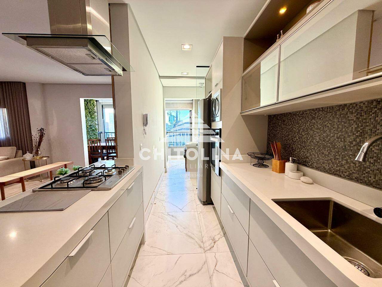 Apartamento à venda no Centro: 