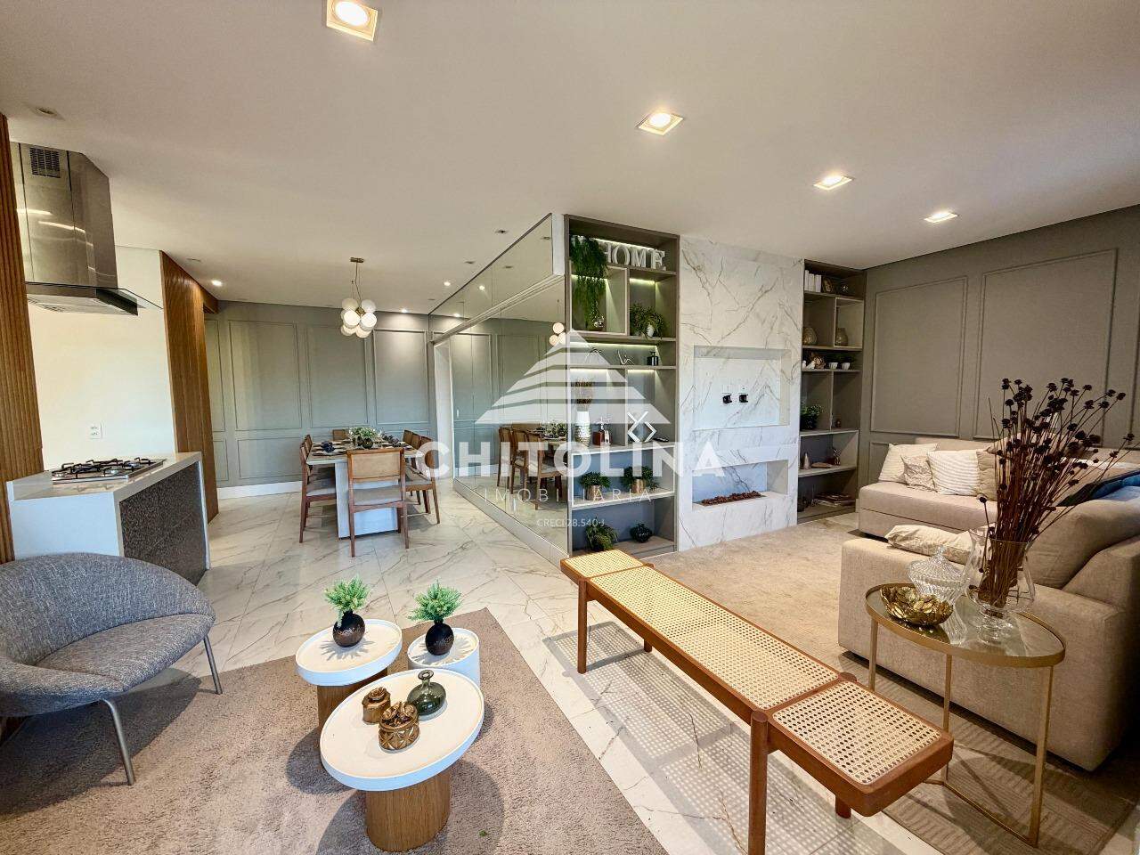 Apartamento à venda no Centro: 