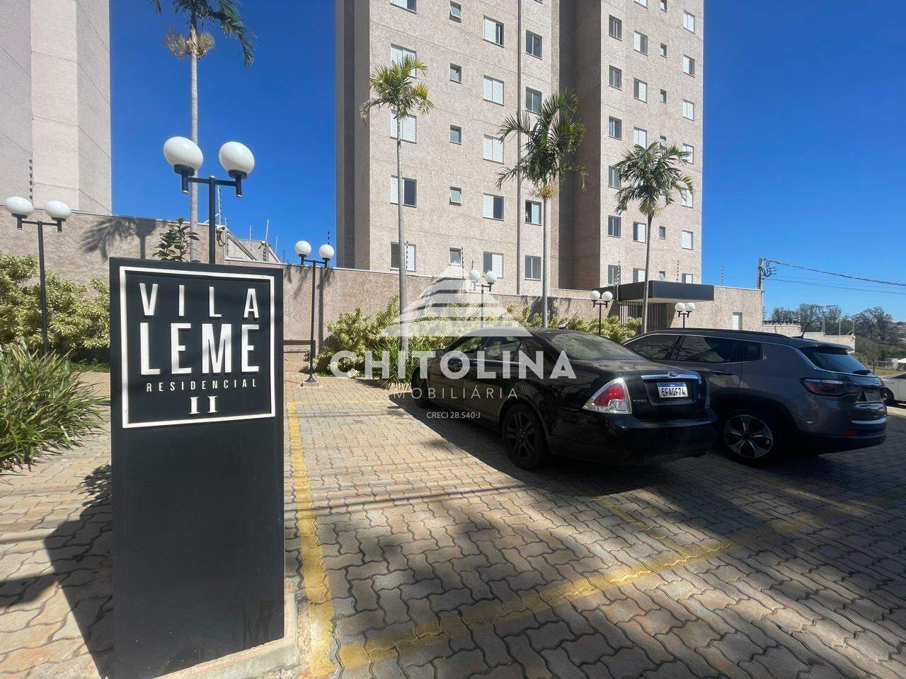 Apartamento à venda no Vila Asem: 