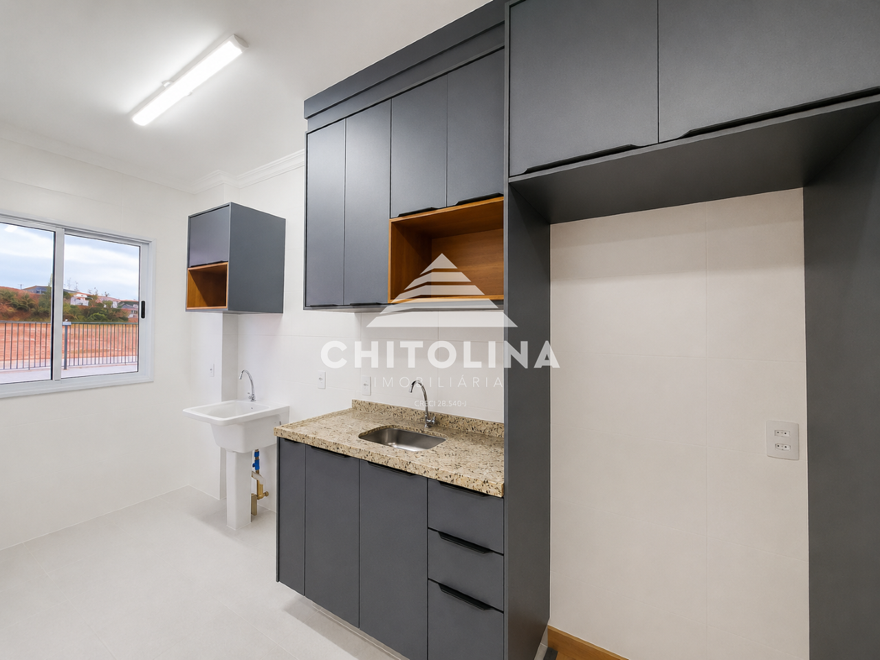 Apartamento à venda no Vila Asem: 