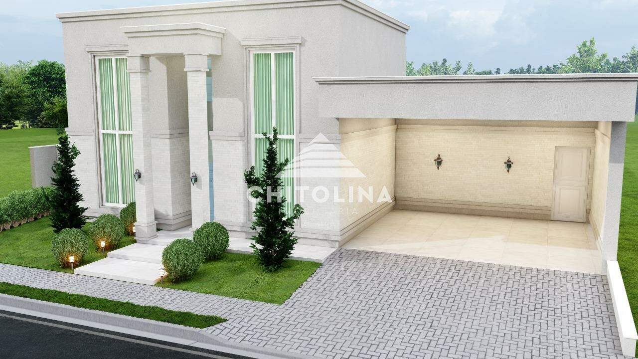 Casa em condomínio à venda no Vila Popular: 