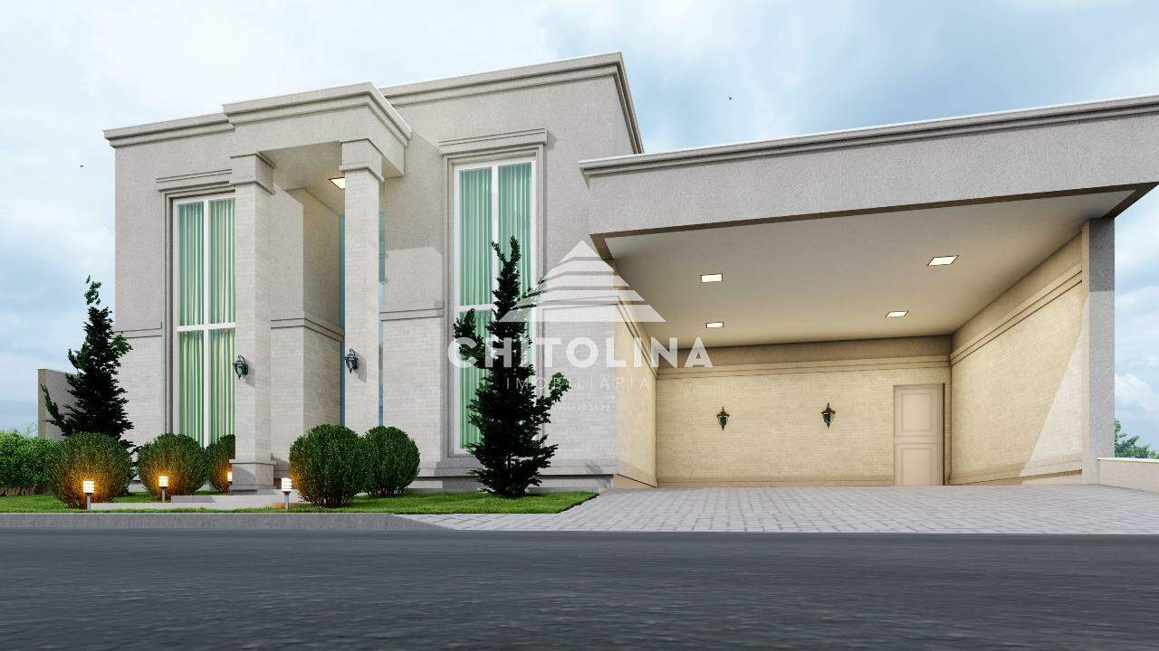 Casa em condomínio à venda no Vila Popular: 