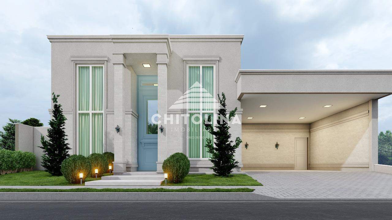 Casa em condomínio à venda no Vila Popular: 
