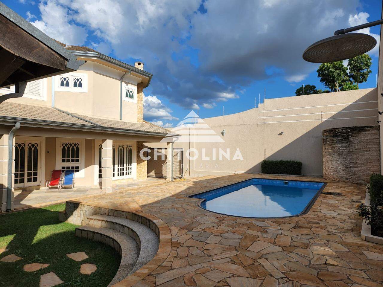 Casa à venda no Vila Nastri II (Bancários): 
