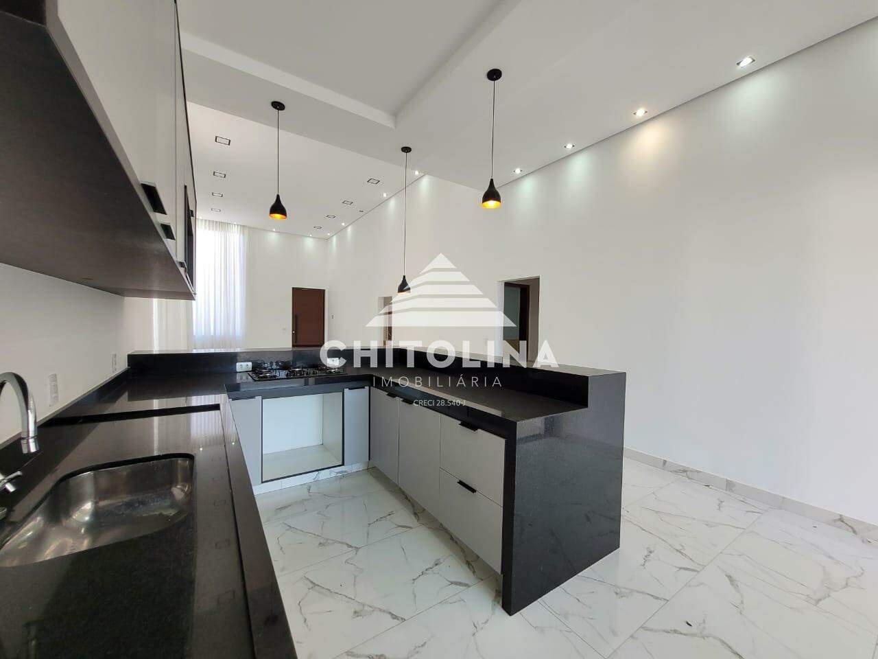 Casa para aluguel no Spazio Verde II: 