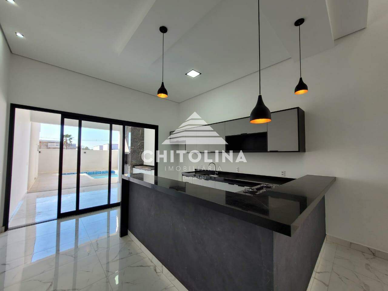 Casa para aluguel no Spazio Verde II: 
