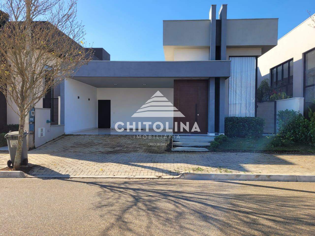 Casa para aluguel no Spazio Verde II: 
