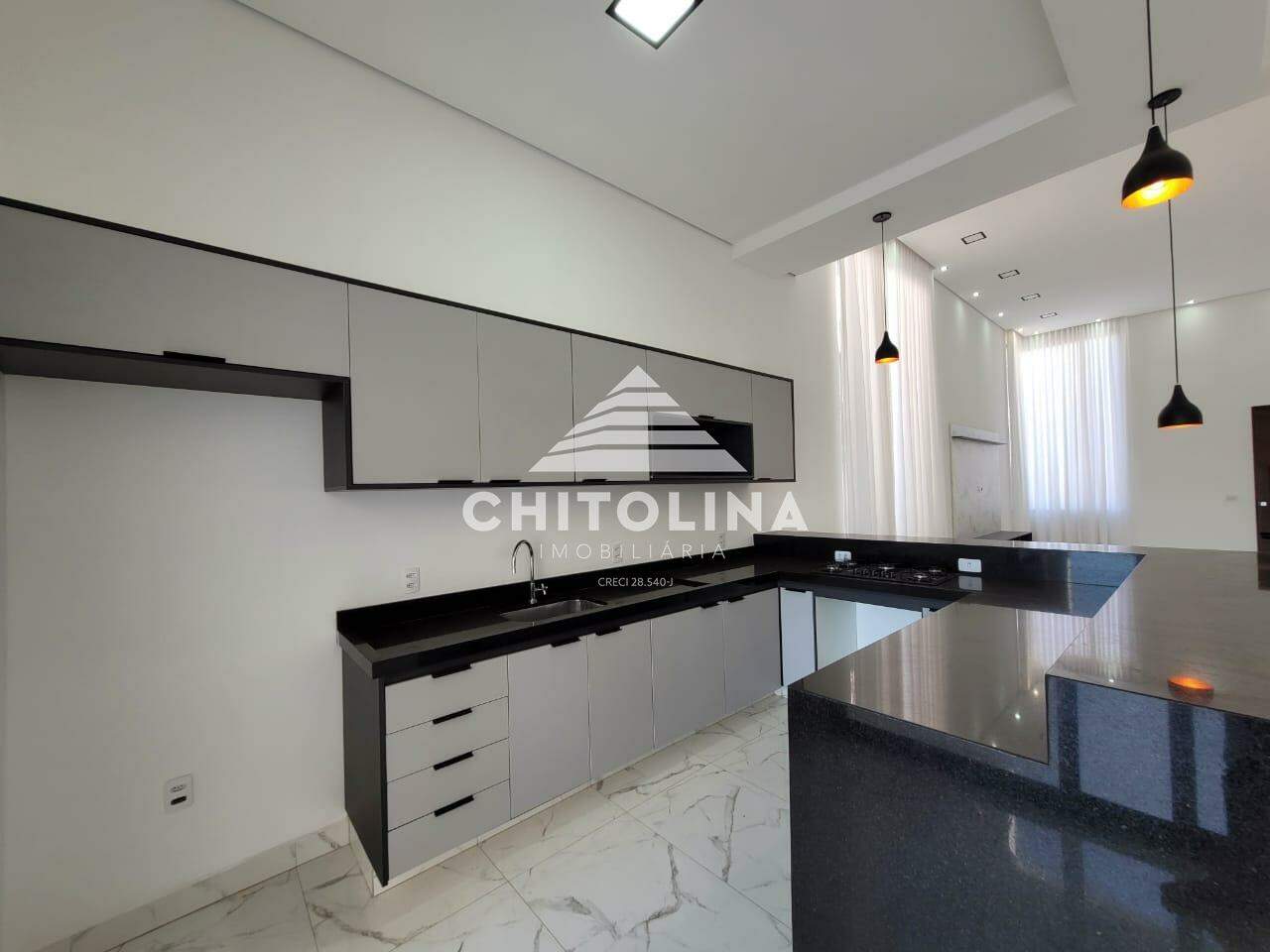 Casa para aluguel no Spazio Verde II: 