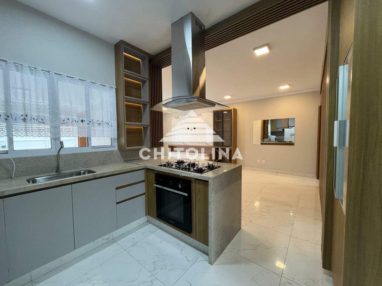Casa para aluguel no Vila Rosa: 