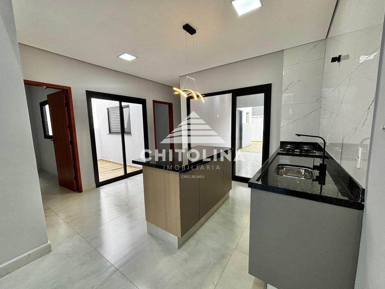 Casa à venda no Portal dos Pinheiros II: 