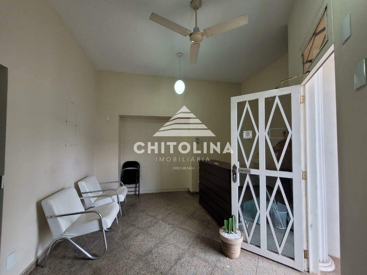 Sala comercial para aluguel no Centro: 