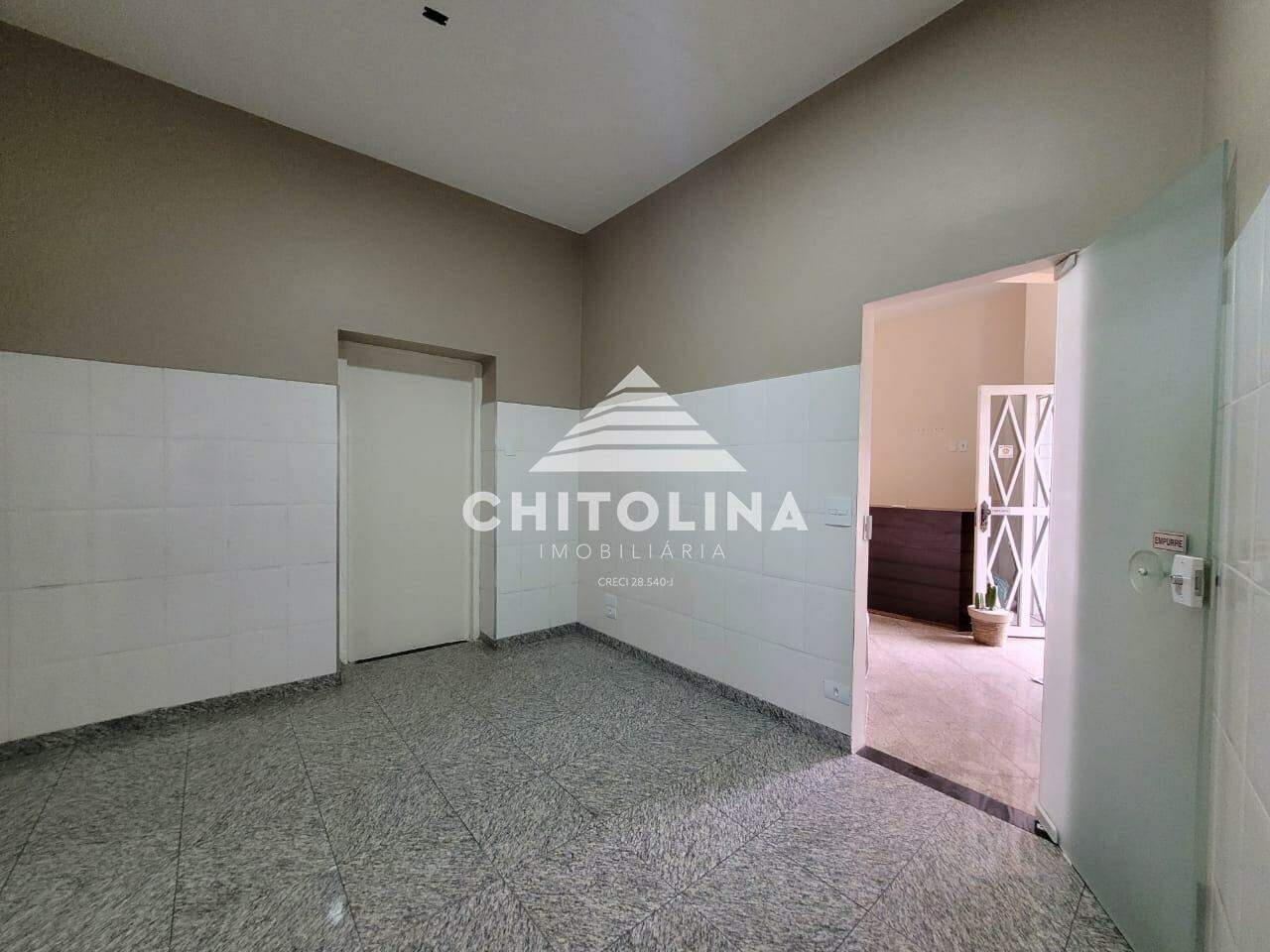 Sala comercial para aluguel no Centro: 