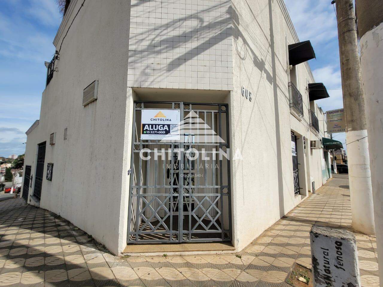 Sala comercial para aluguel no Centro: 