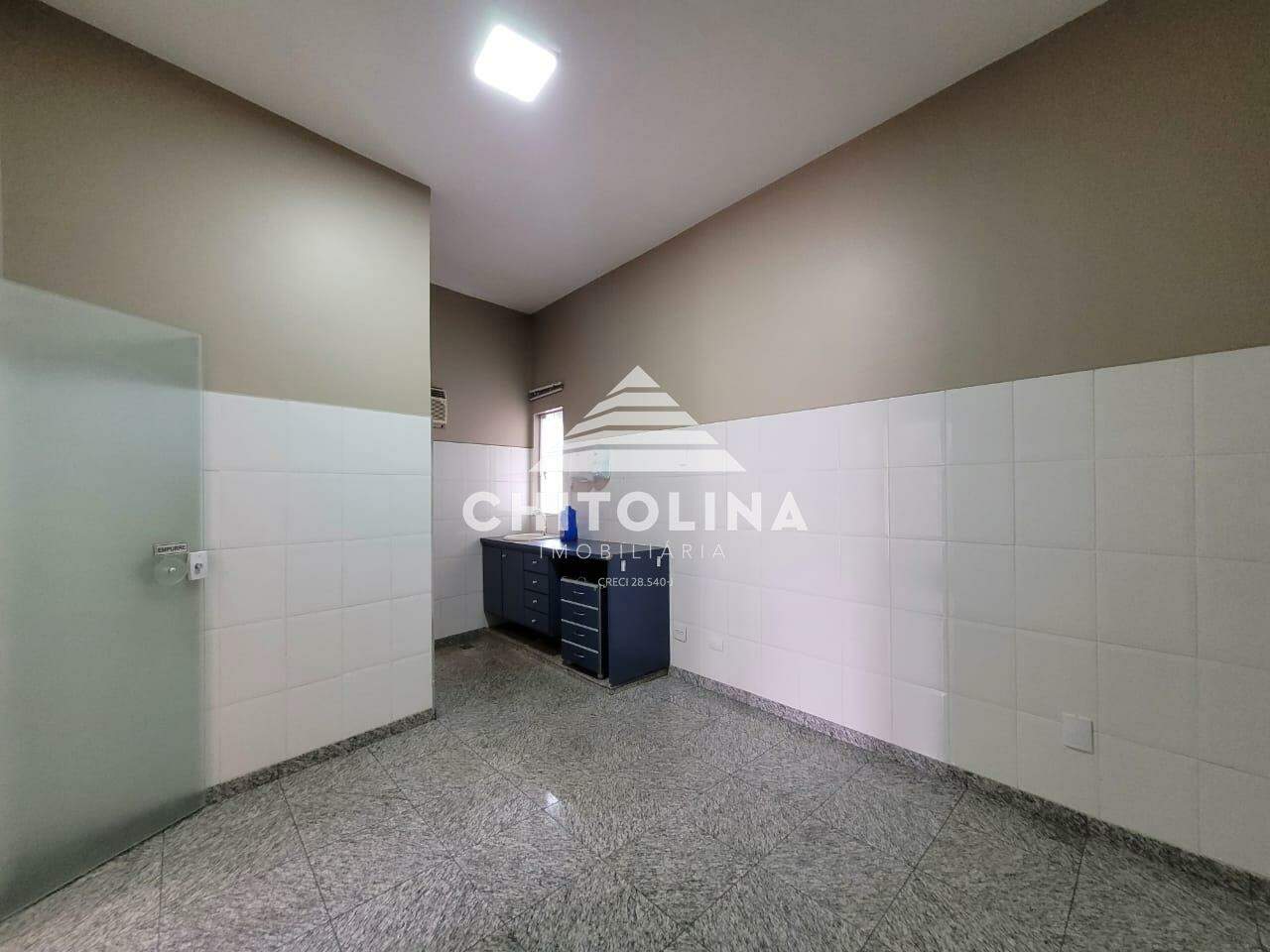 Sala comercial para aluguel no Centro: 
