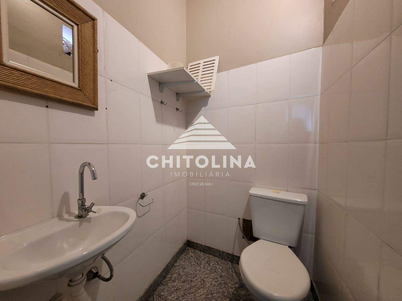 Sala comercial para aluguel no Centro: 