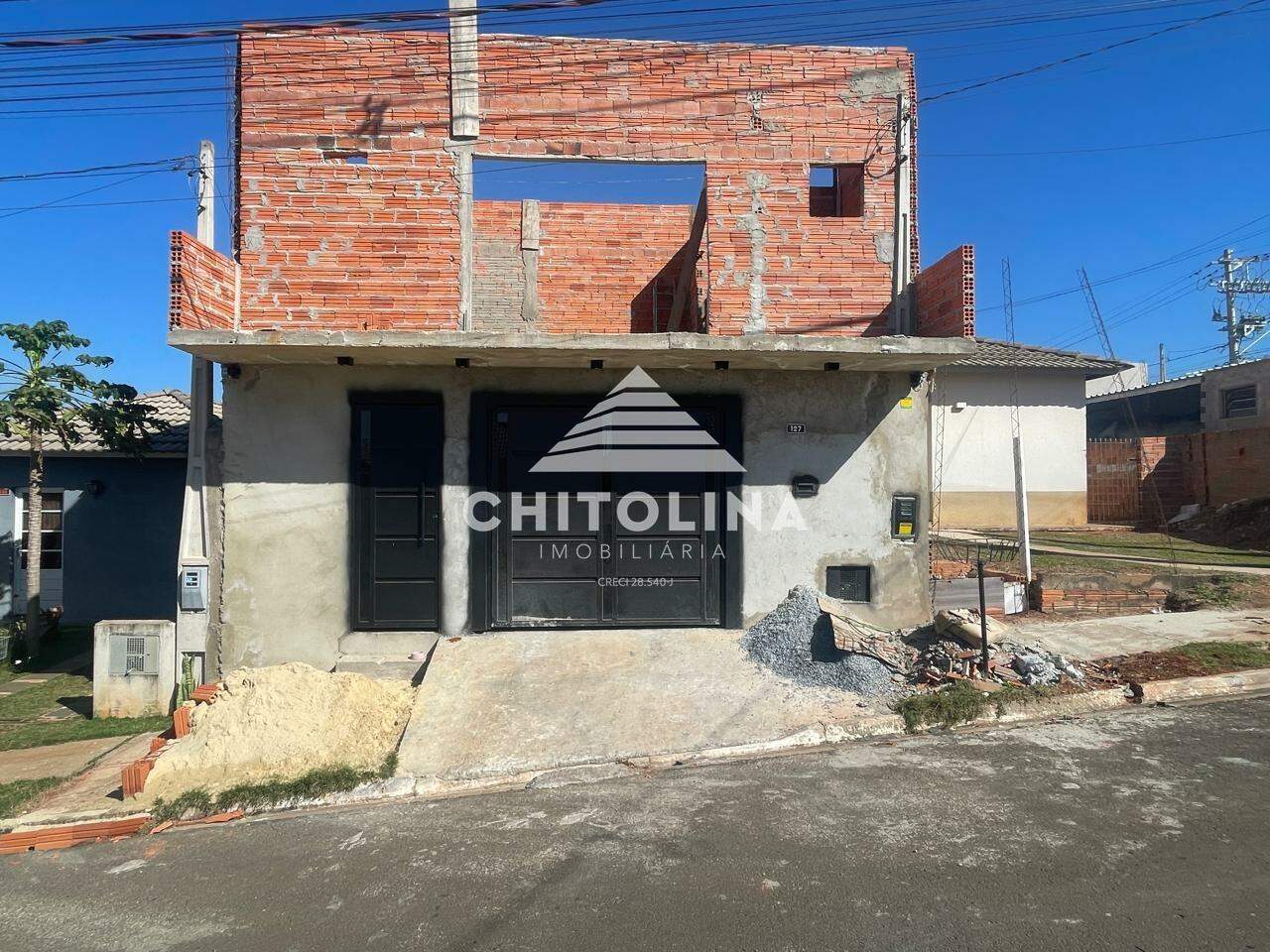 Casa à venda no Residencial Reserva da Mata: 