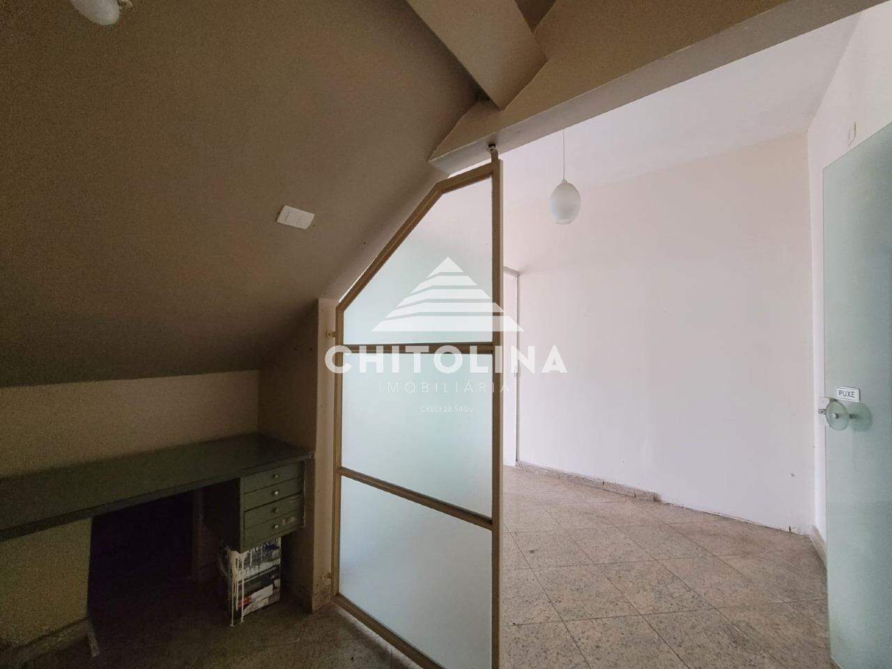 Sala comercial para aluguel no Centro: 