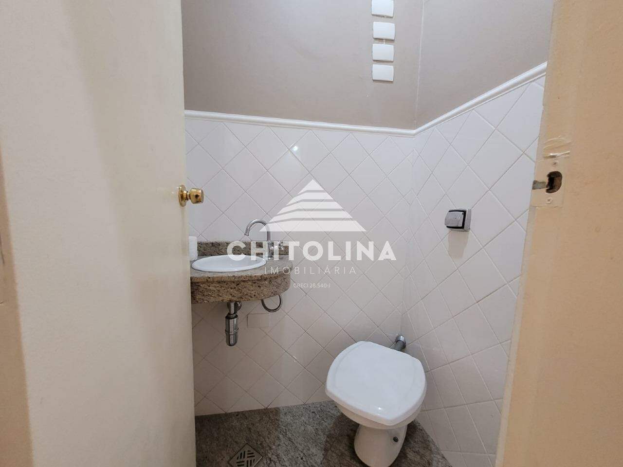 Sala comercial para aluguel no Centro: 