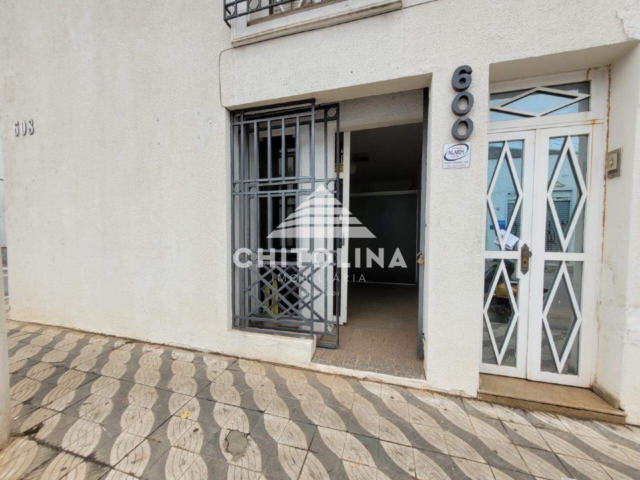 Sala comercial para aluguel no Centro: 